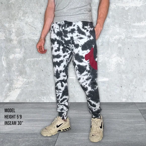 True Religion jogger sweatpants